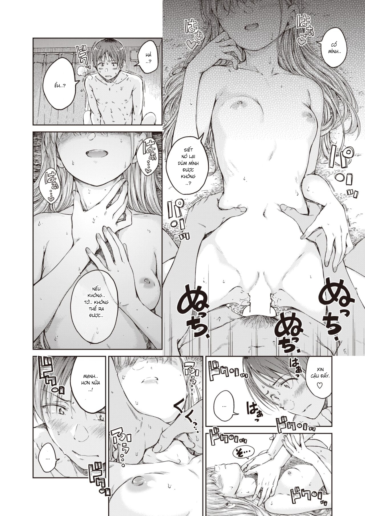 Đọc truyện hentai Prepayment - Oneshot - Có che