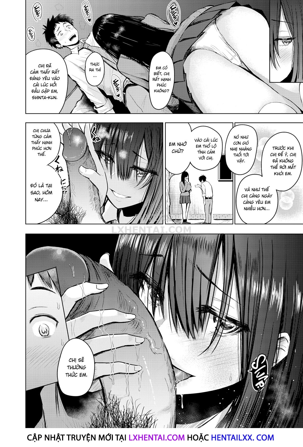 Đọc truyện hentai Japanese Morning Glory - Oneshot