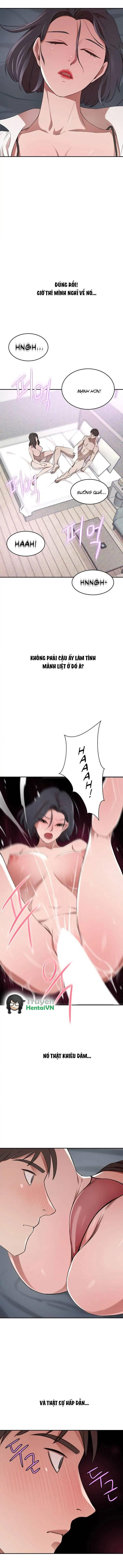 Đọc truyện hentai Phu nhân đại gia - Chap 12