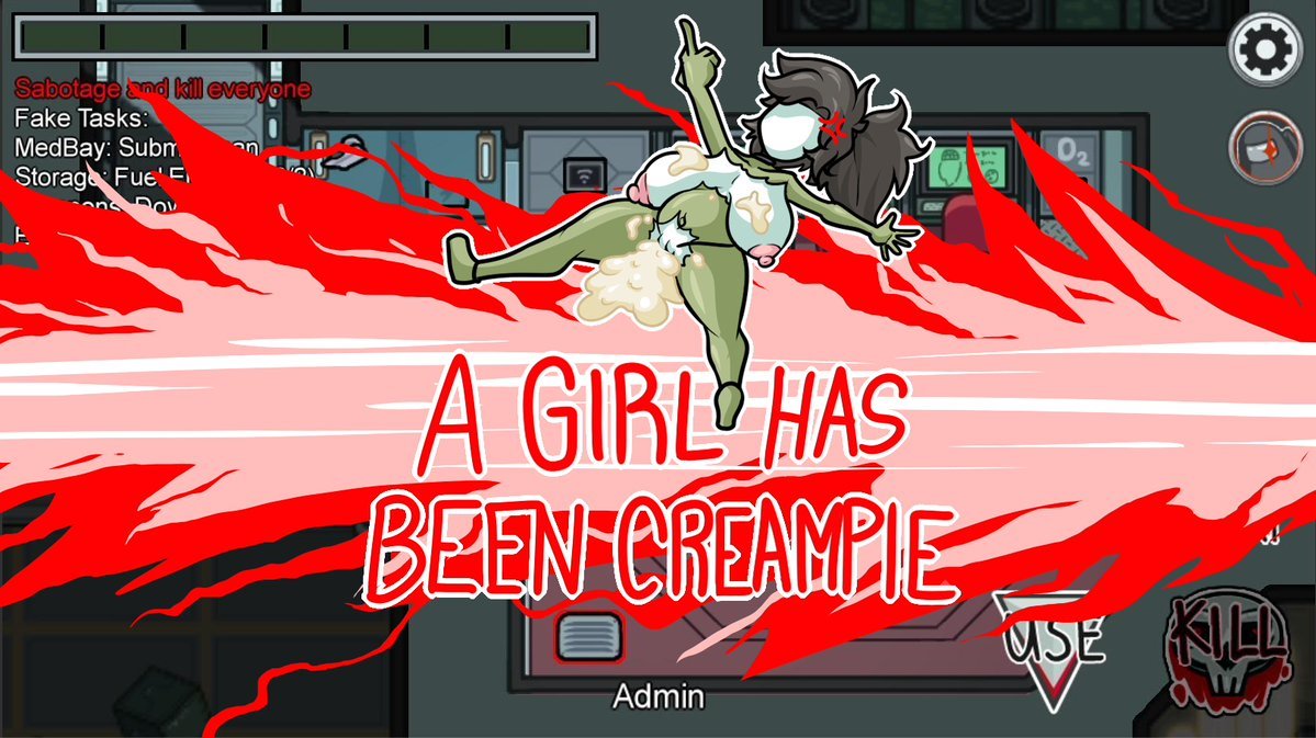 Đọc truyện hentai Youtuber Among Us - Oneshot