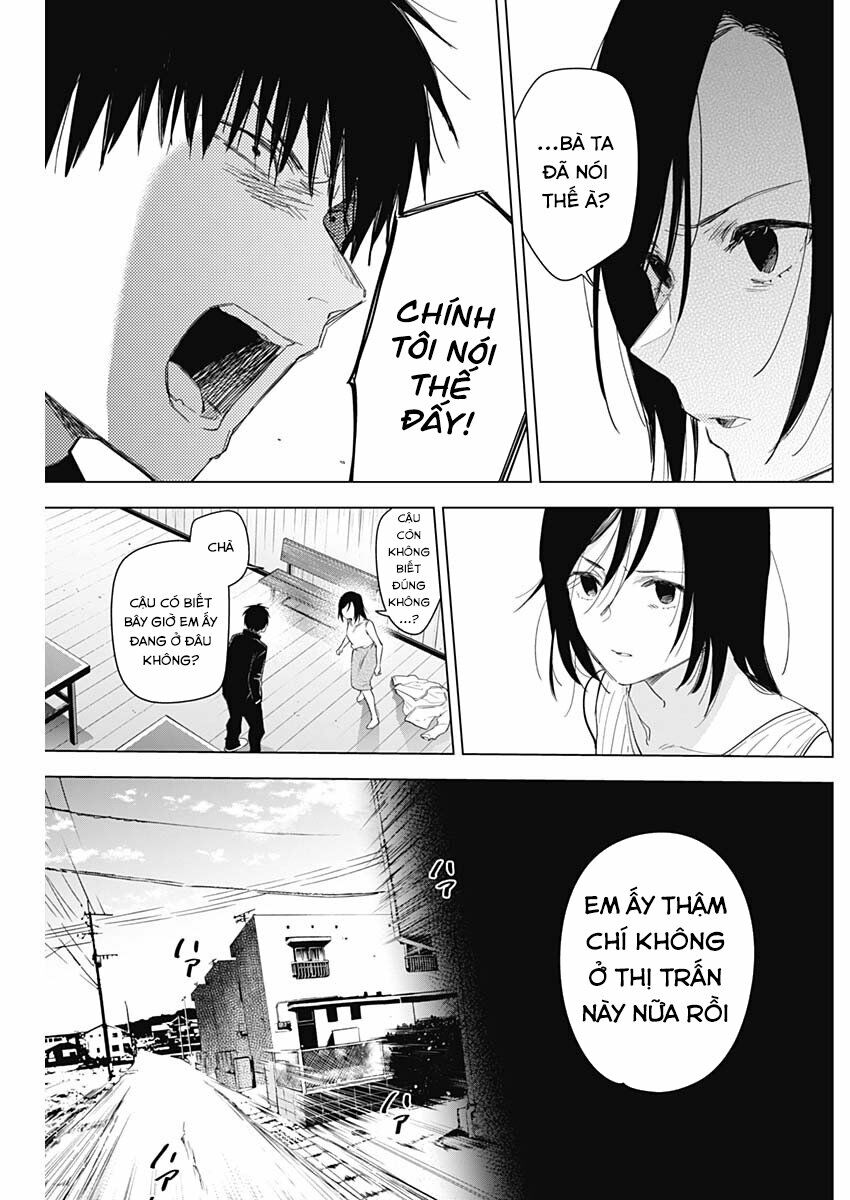 Đọc truyện hentai Shounen no Abyss - Chap 54: Trò hề