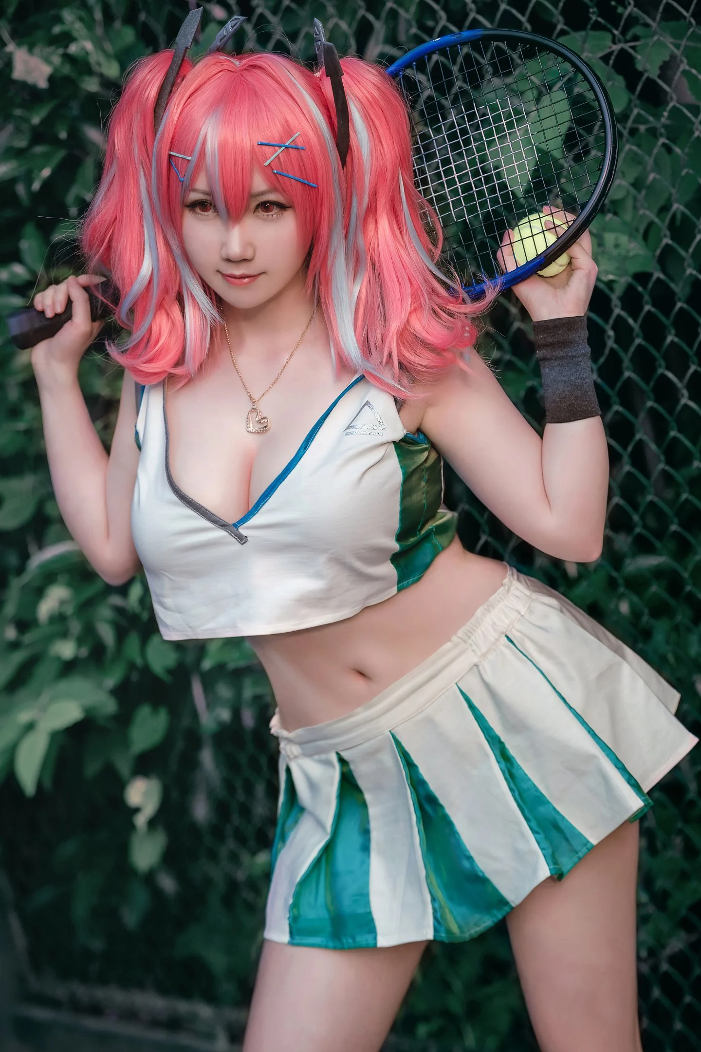 Đọc truyện hentai Tuyển tập Albums siêu phẩm Cosplay - Chap 1212 - Bremerton