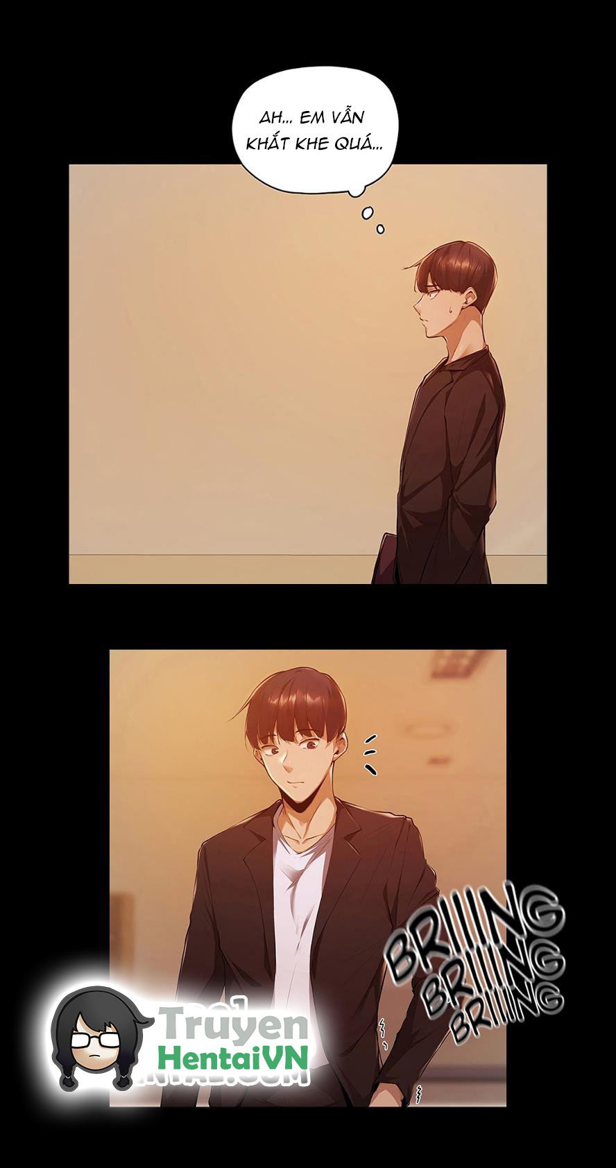 Đọc truyện hentai Có Phòng Trống Không - không Che - Chap 2