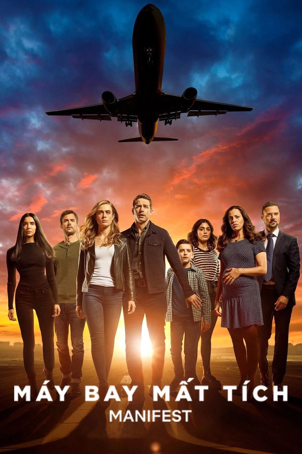 Máy Bay Mất Tích Mùa 2