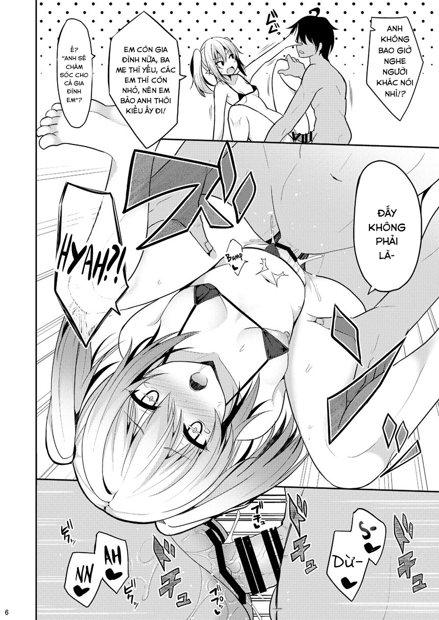 Đọc truyện hentai Nekonokone Omakebon Vol. 11 (Princess Connect! Re:Dive) - Oneshot