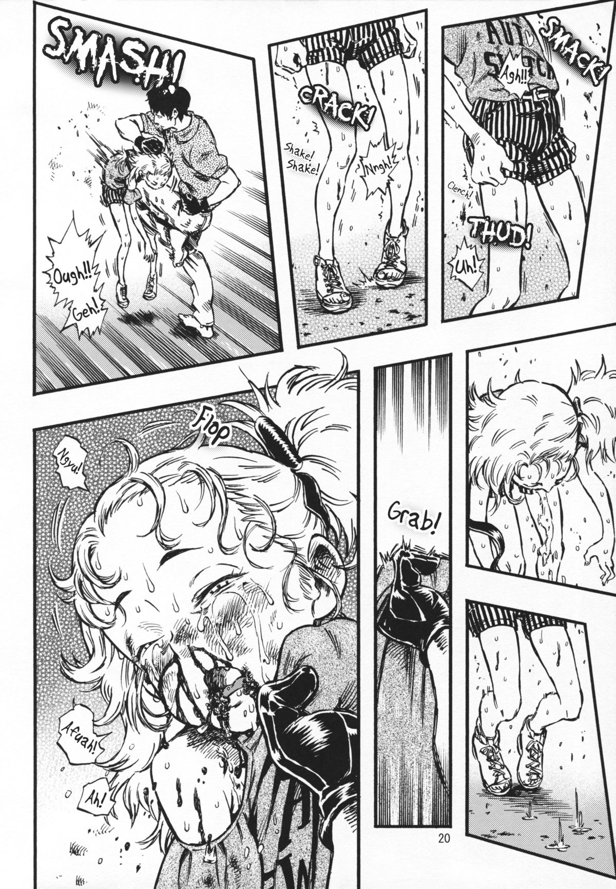 Đọc truyện hentai Higyaku Hime - Oneshot