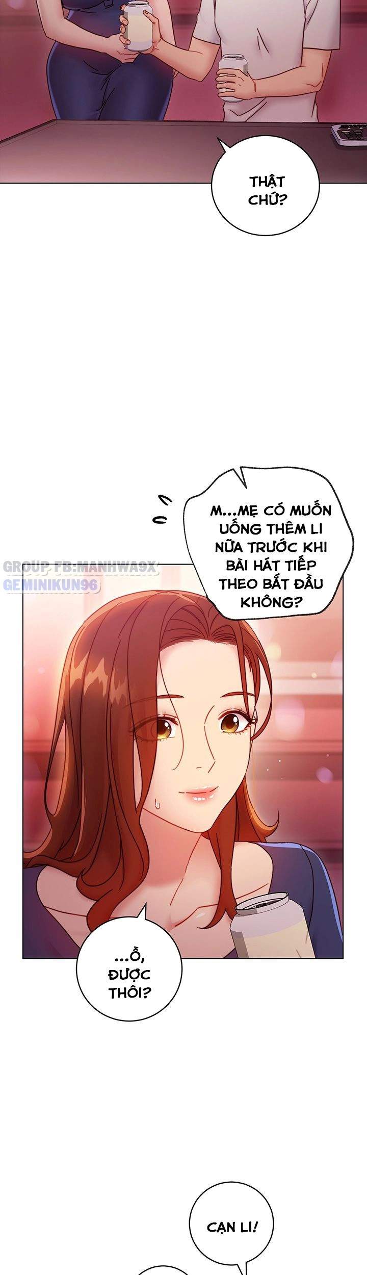 Đọc truyện hentai Bạn Của Mẹ Kế - Chap 55