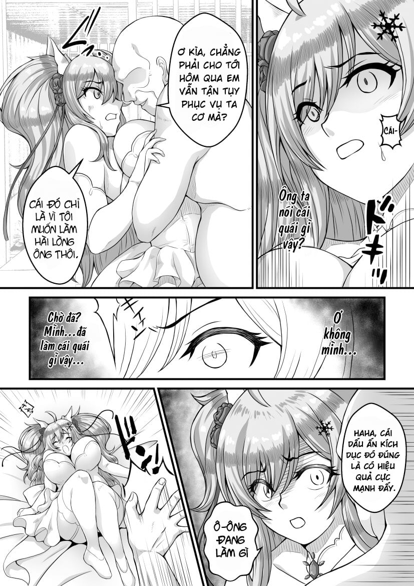 Đọc truyện hentai Mousou Log 04 - Oneshot