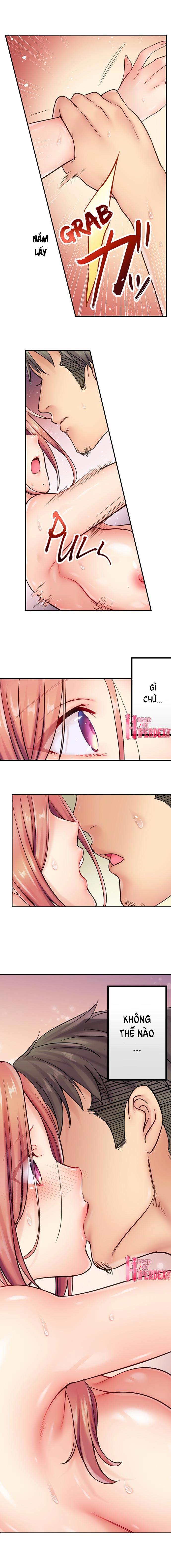 Đọc truyện hentai Tôi Không Thể Cưỡng Lại Cách Hắn Mát-xa! - Chap 11.