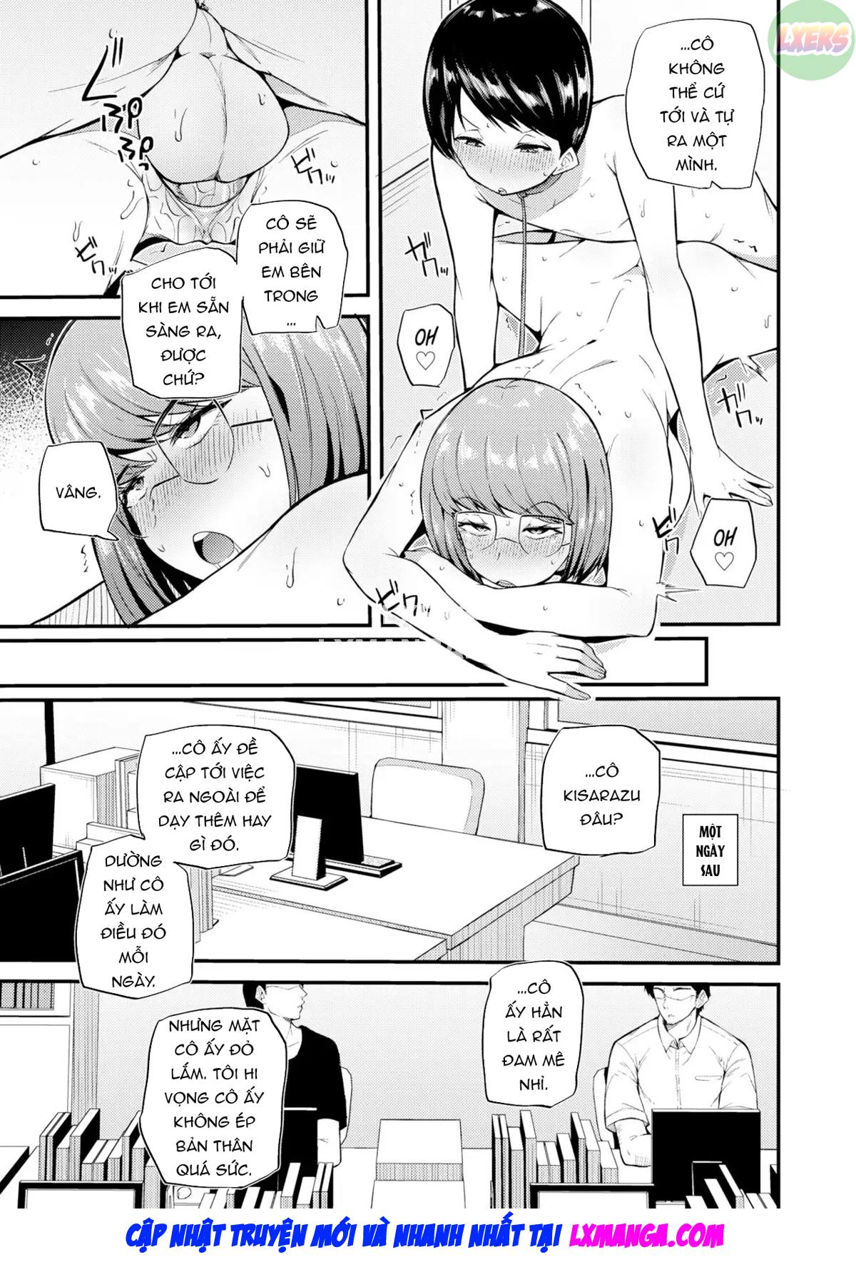 Đọc truyện hentai Đảo ngược - Oneshot