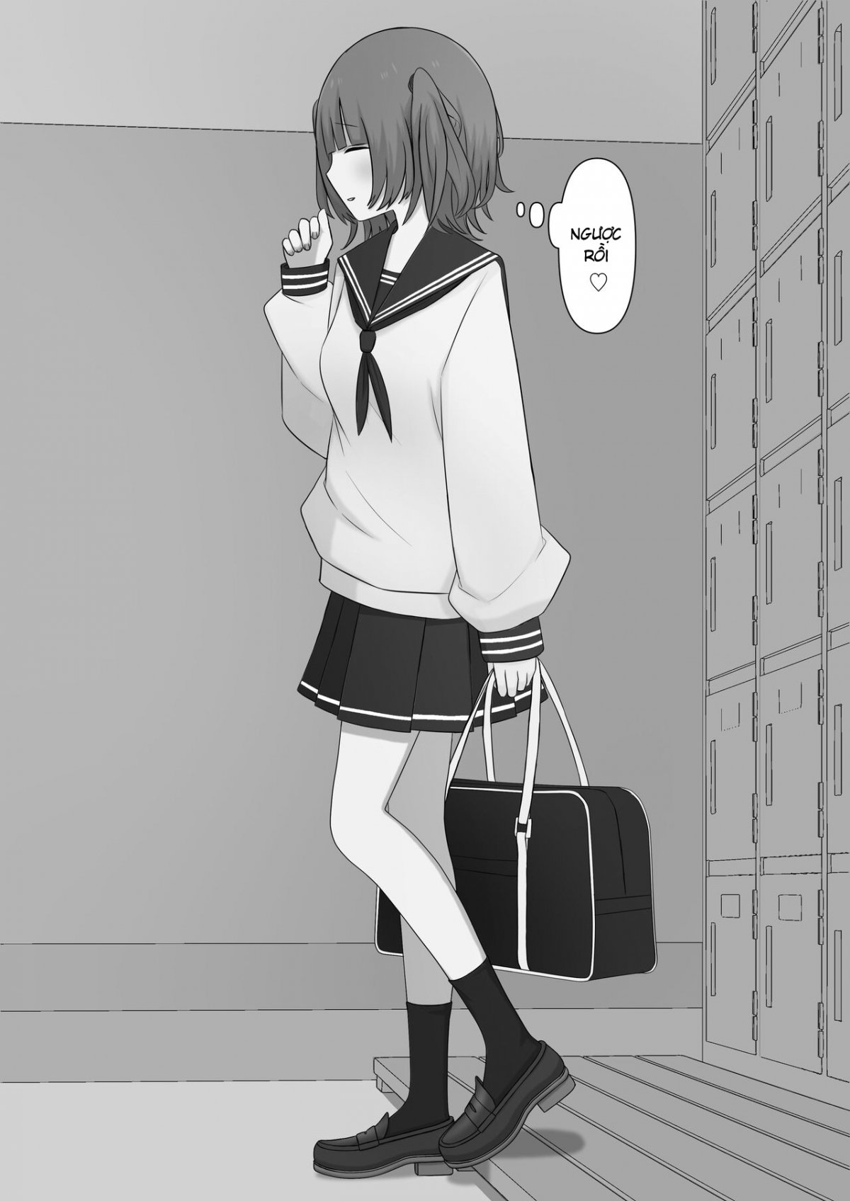 Đọc truyện hentai Bouryoku Otoko ga Dorei ni Ochiru made - Oneshot