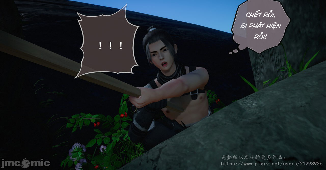 Đọc truyện hentai Tiên kiếm kì hiệp truyện - Chap 1