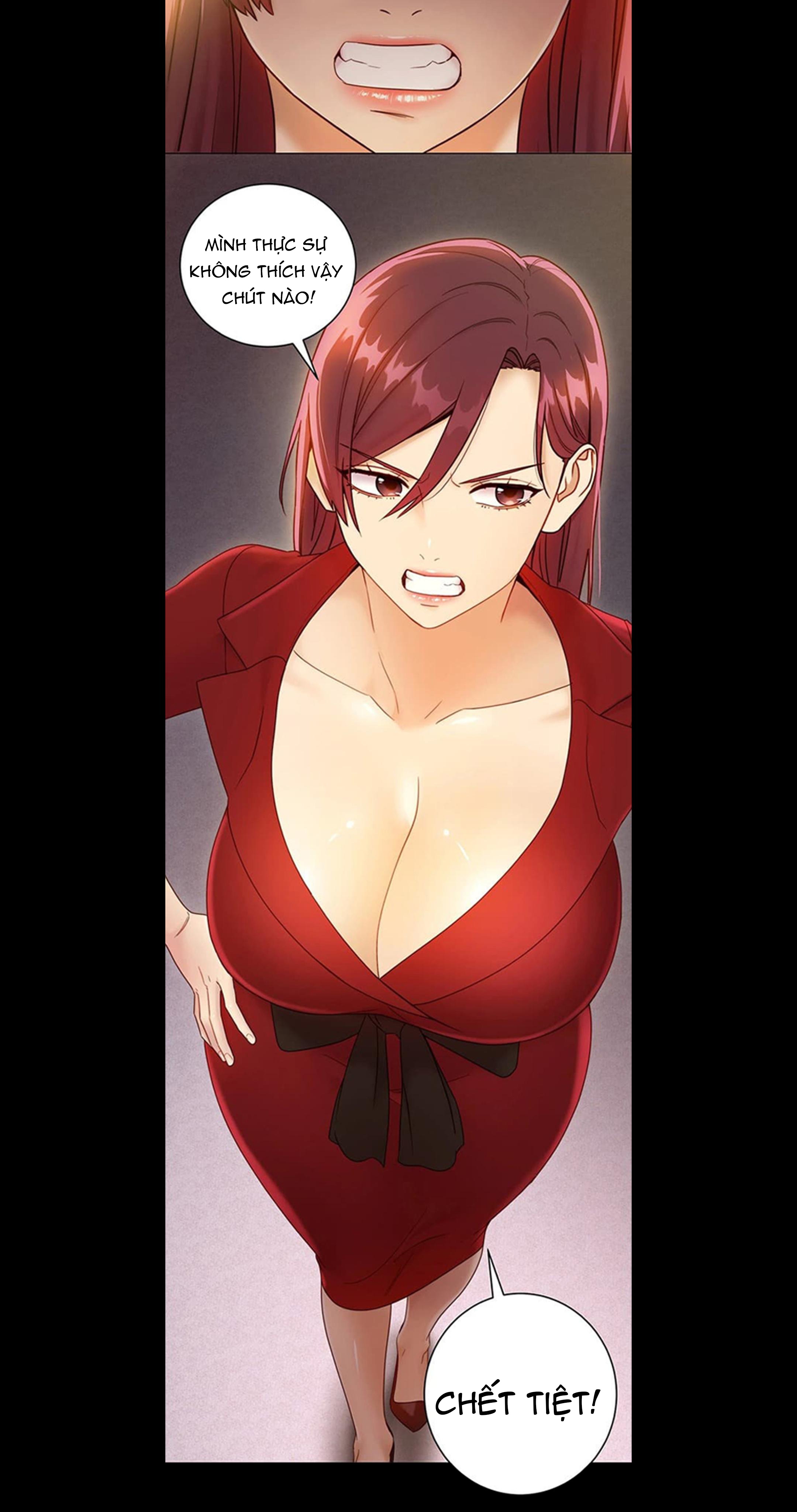 Đọc truyện hentai Bạn Của Mẹ Kế - Chap 40