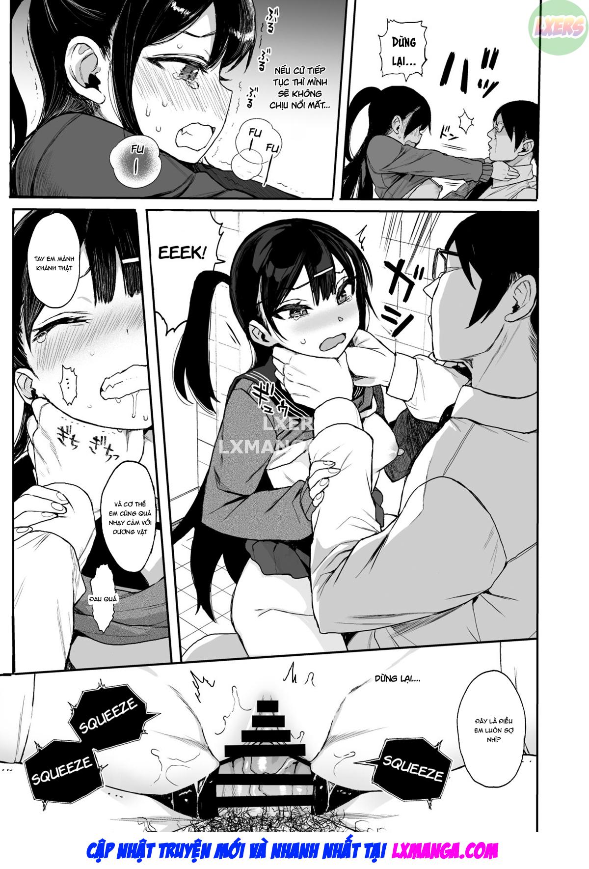 Đọc truyện hentai JC Saimin de Seikyouiku - Chap 3 - [END]