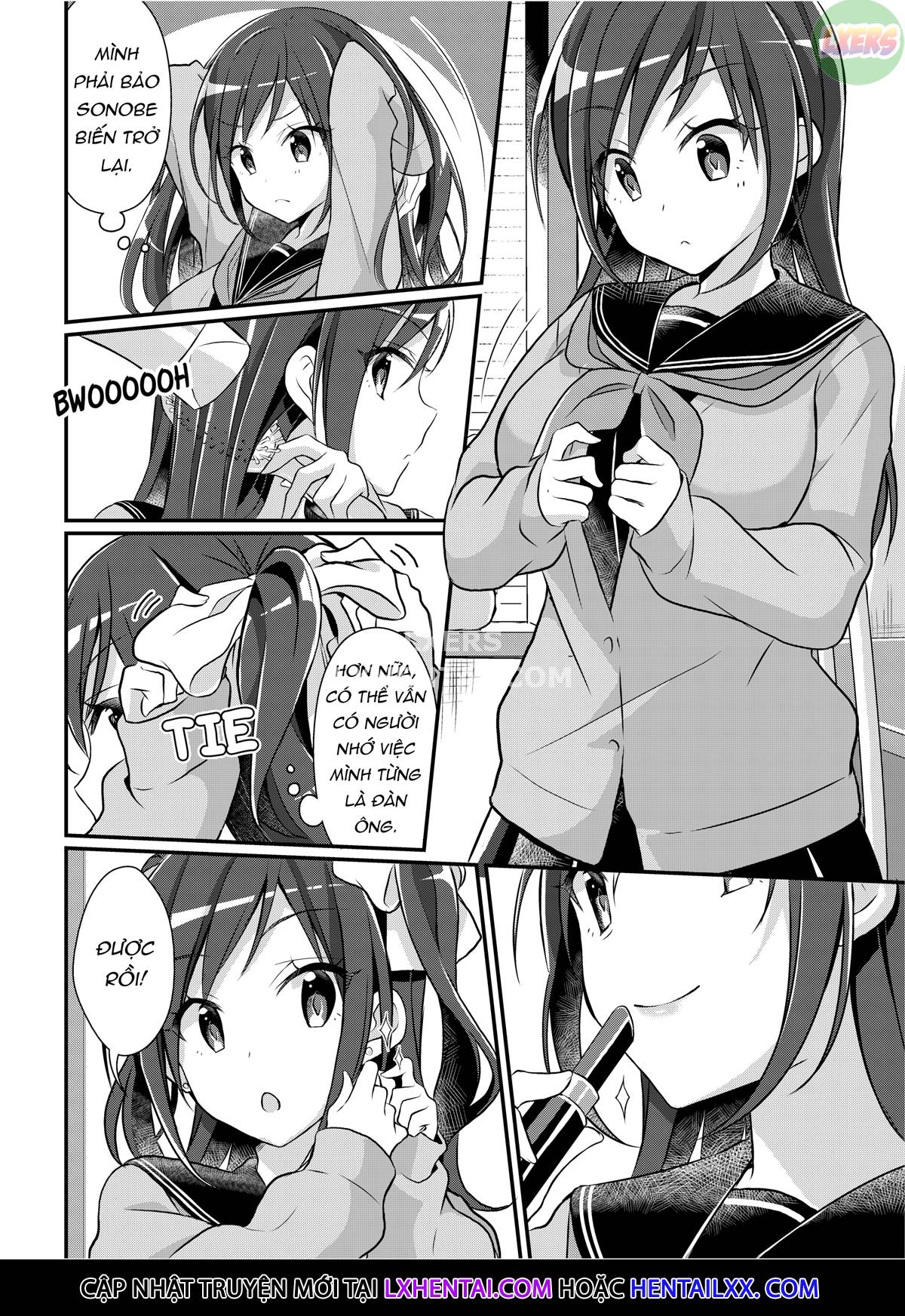 Đọc truyện hentai Cựu Á quân của đội bóng chày là một cô gái điếm - Oneshot