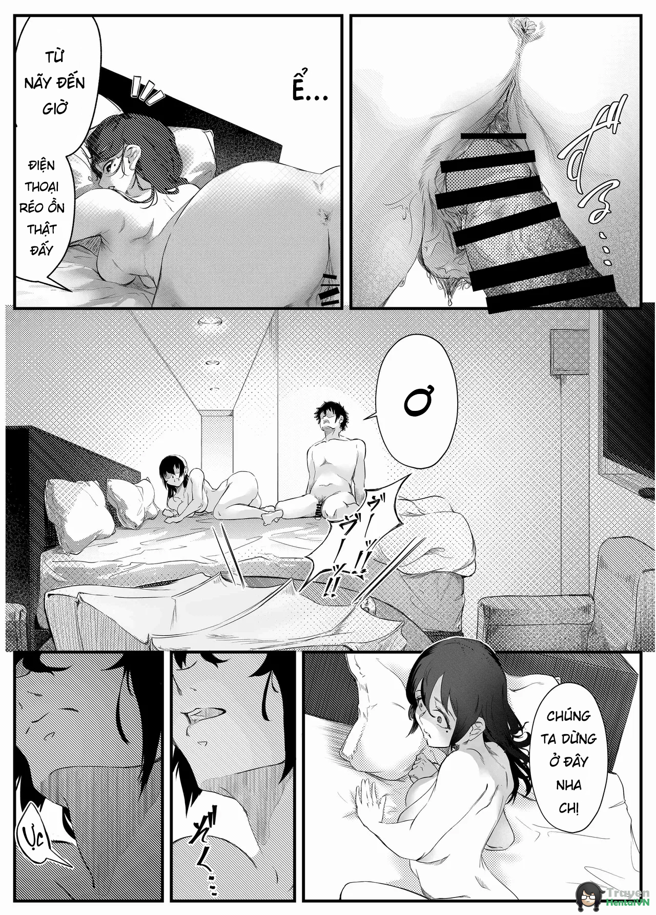 Đọc truyện hentai Tiền bối Maeno Tsumi nhưng không thỏa mãn mãn với người yêu, lần đầu ngoại tình - Oneshot