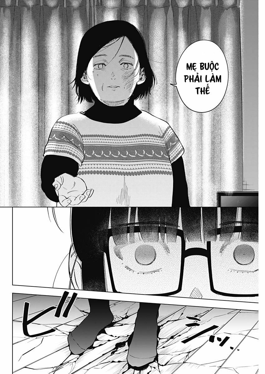 Đọc truyện hentai Shounen no Abyss - Chap 43: Tội phạm