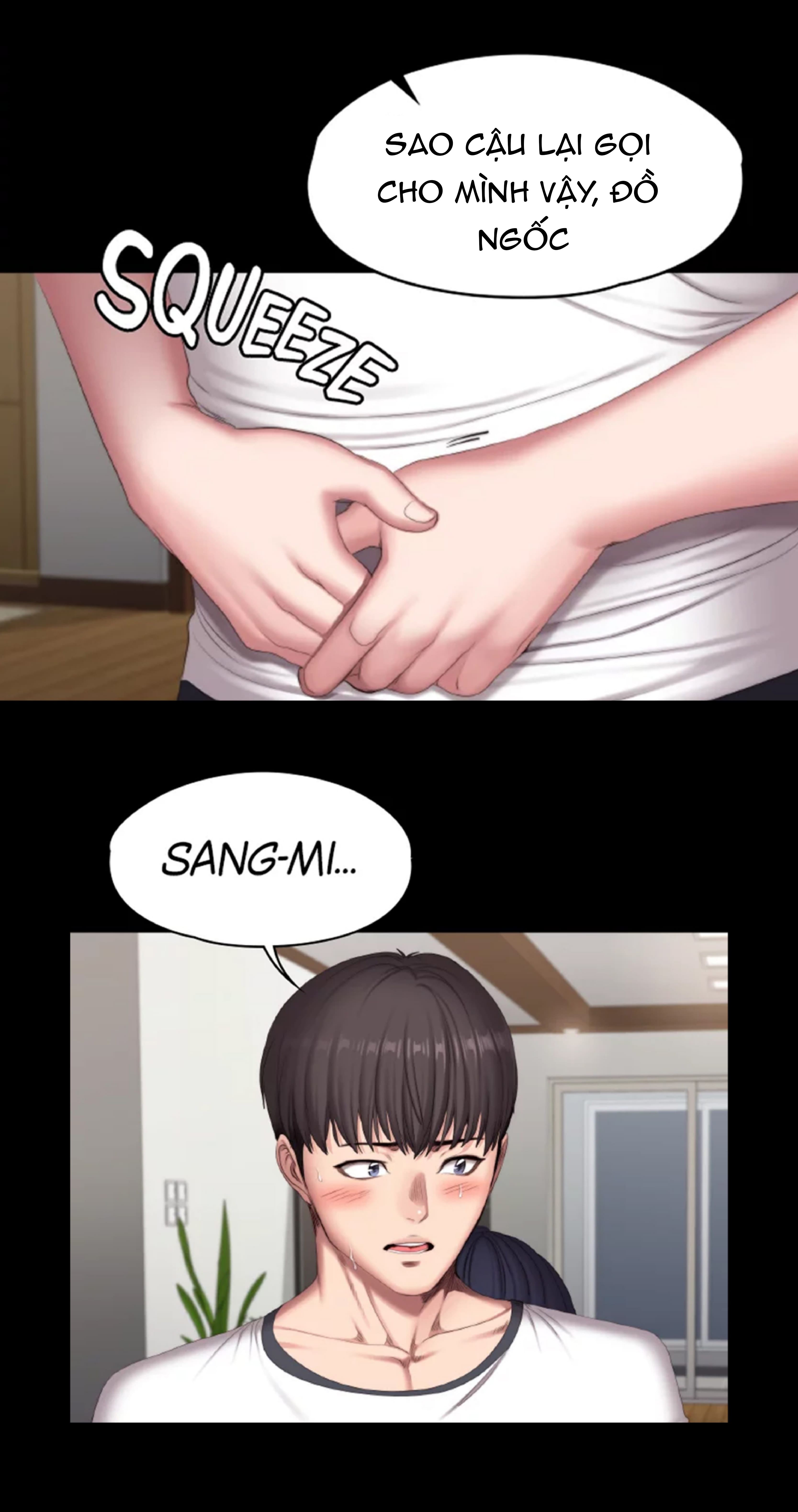 Đọc truyện hentai Huấn Luyện Viên Thể Hình - Chap 81