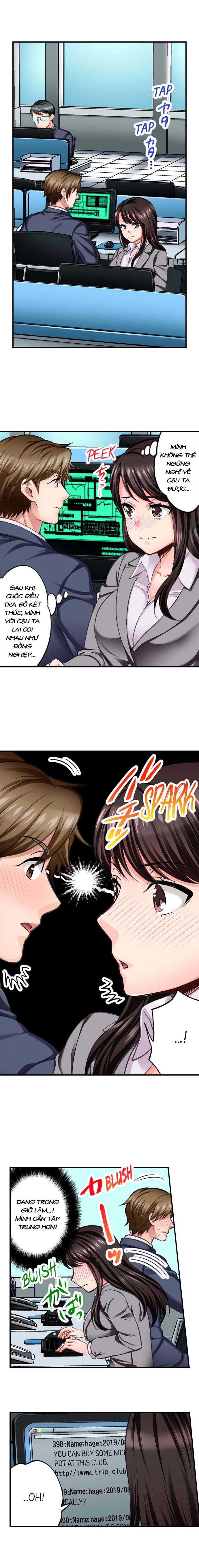 Đọc truyện hentai Sex is Part of Undercover Agent's Job? - Chap 10: Lần Này Là Điều Tra Về Vận Chuyển Ma Túy....