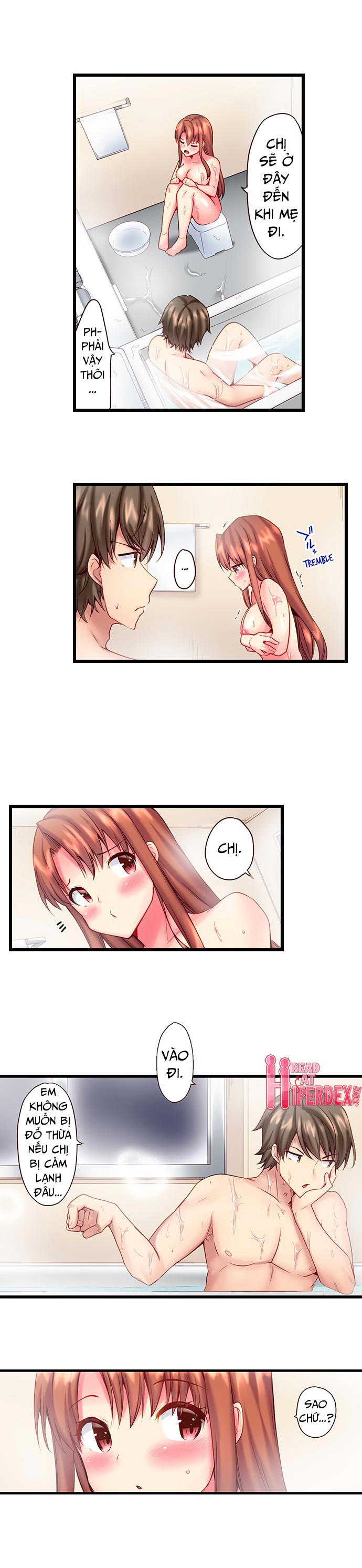 Đọc truyện hentai Thôi Miên Em Trai Tôi Để Phịch - Chap 16