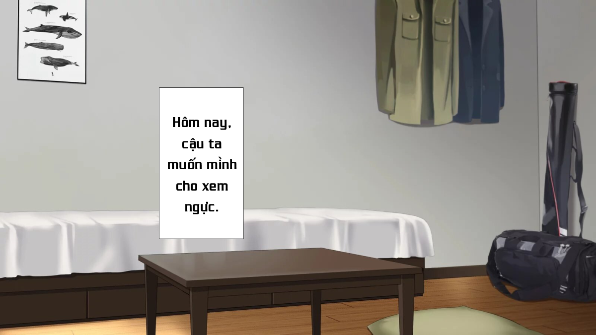 Đọc truyện hentai Netorareta JoshiMane ~Migite no Daida wa Ace no Kanojo~ - Chap 3