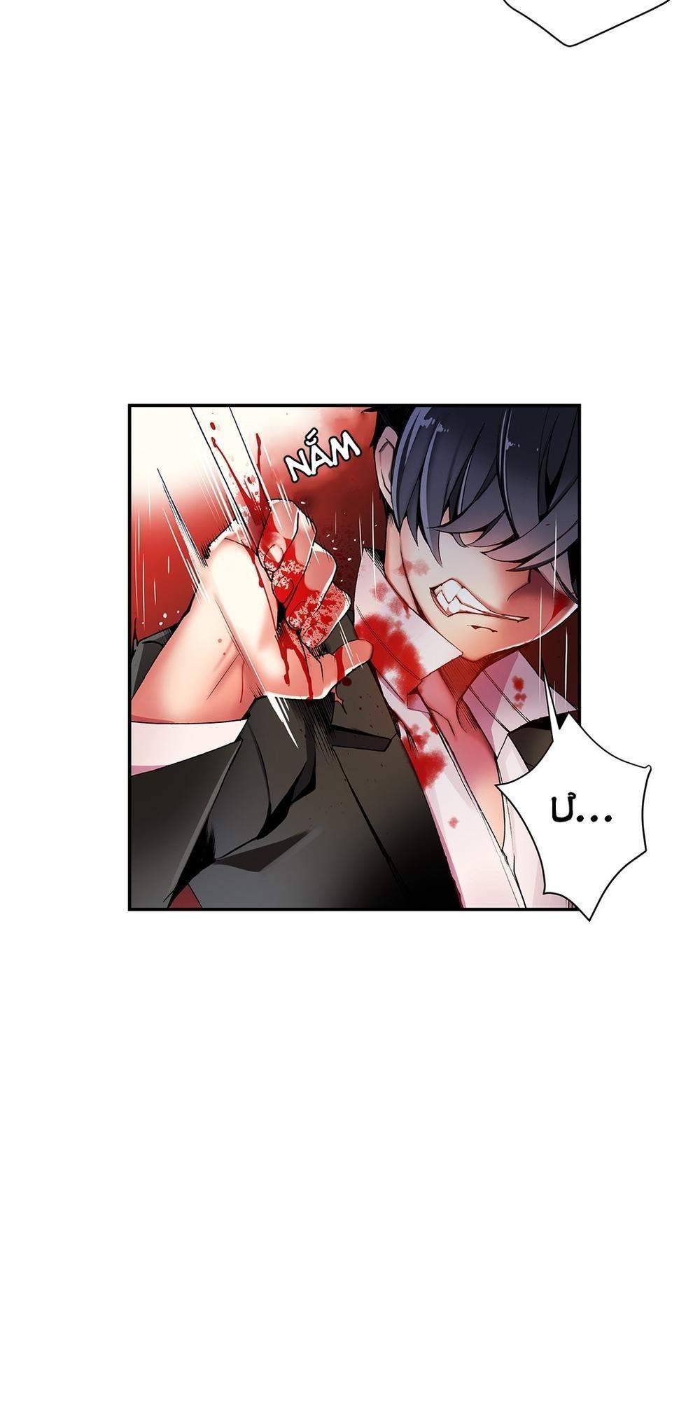 Đọc truyện hentai Sự Ràng Buộc Của Lilith - Chap 19