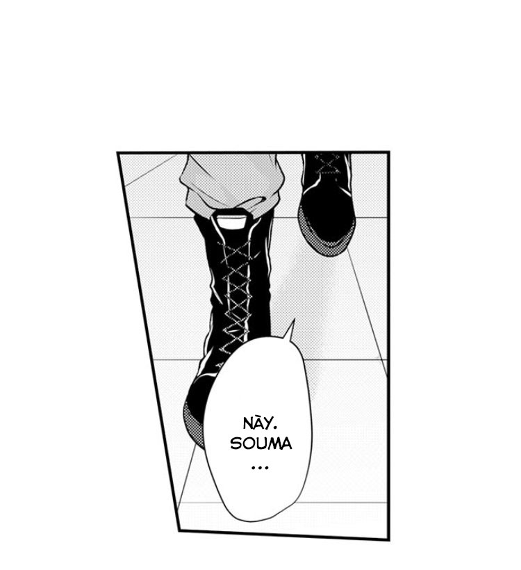 Đọc truyện hentai Ngọn lửa trong tầm tay - Chapter 15