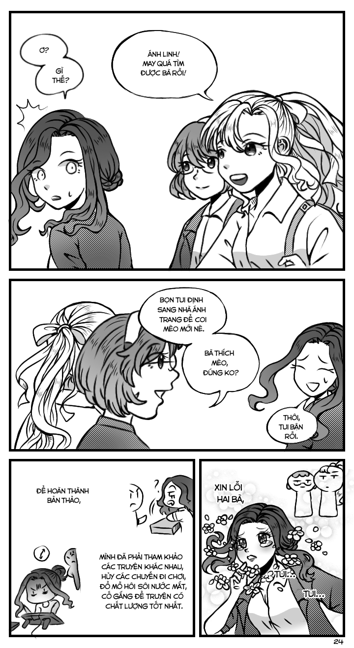 Đọc truyện hentai Never Forget, Never Forgive - Oneshot