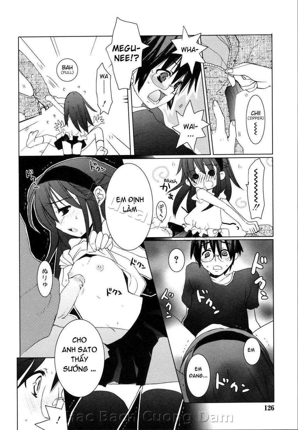 Đọc truyện hentai Tyrant Punish - Chap 7