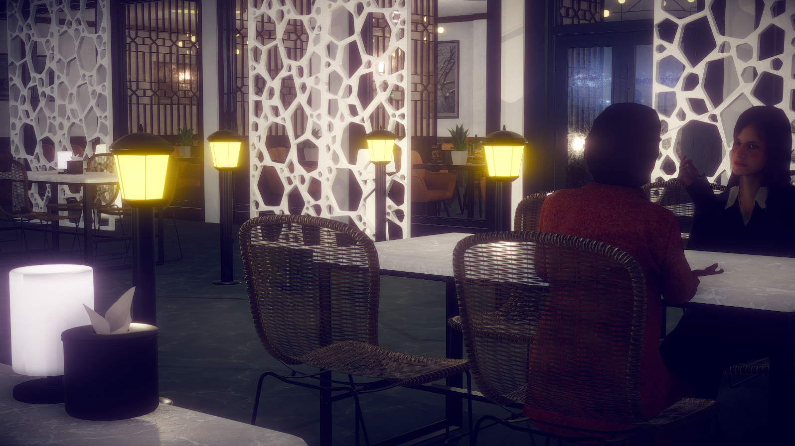 Đọc truyện hentai Ann and Joe - Full 1 ( 220 trang )