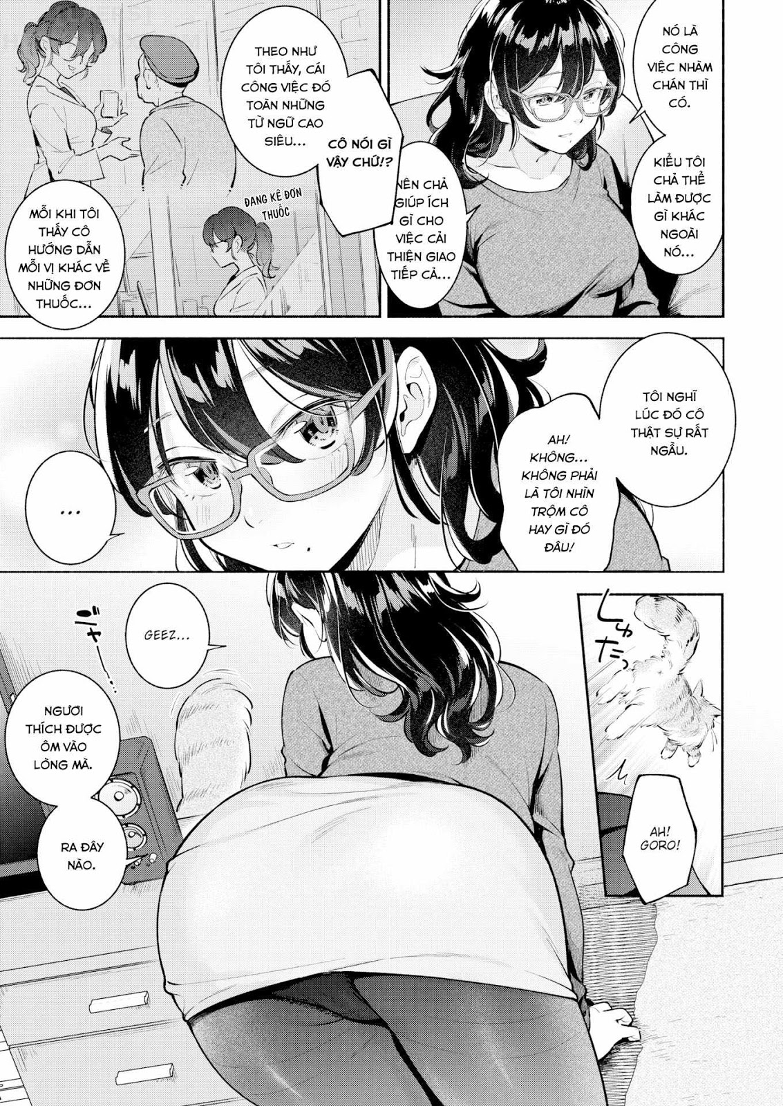 Đọc truyện hentai Pure ❤ Capsule - Oneshot