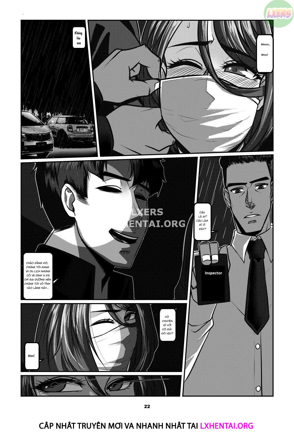 Đọc truyện hentai Sparrow - Chap 5