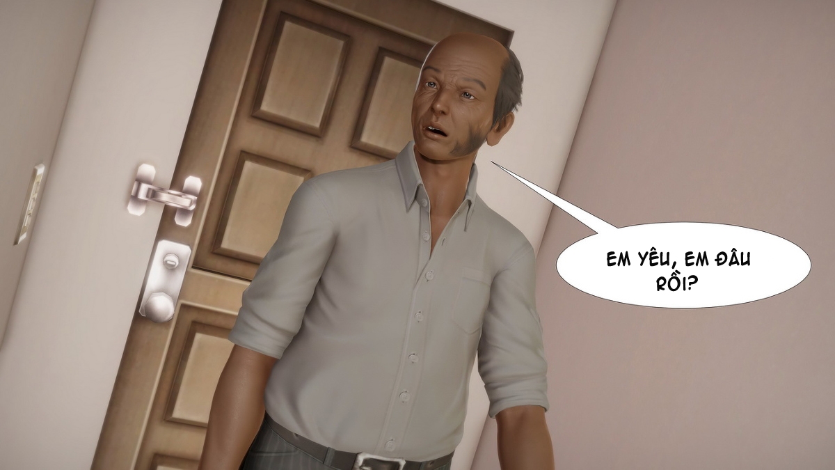 Đọc truyện hentai THE INNOCENT - Chap 3