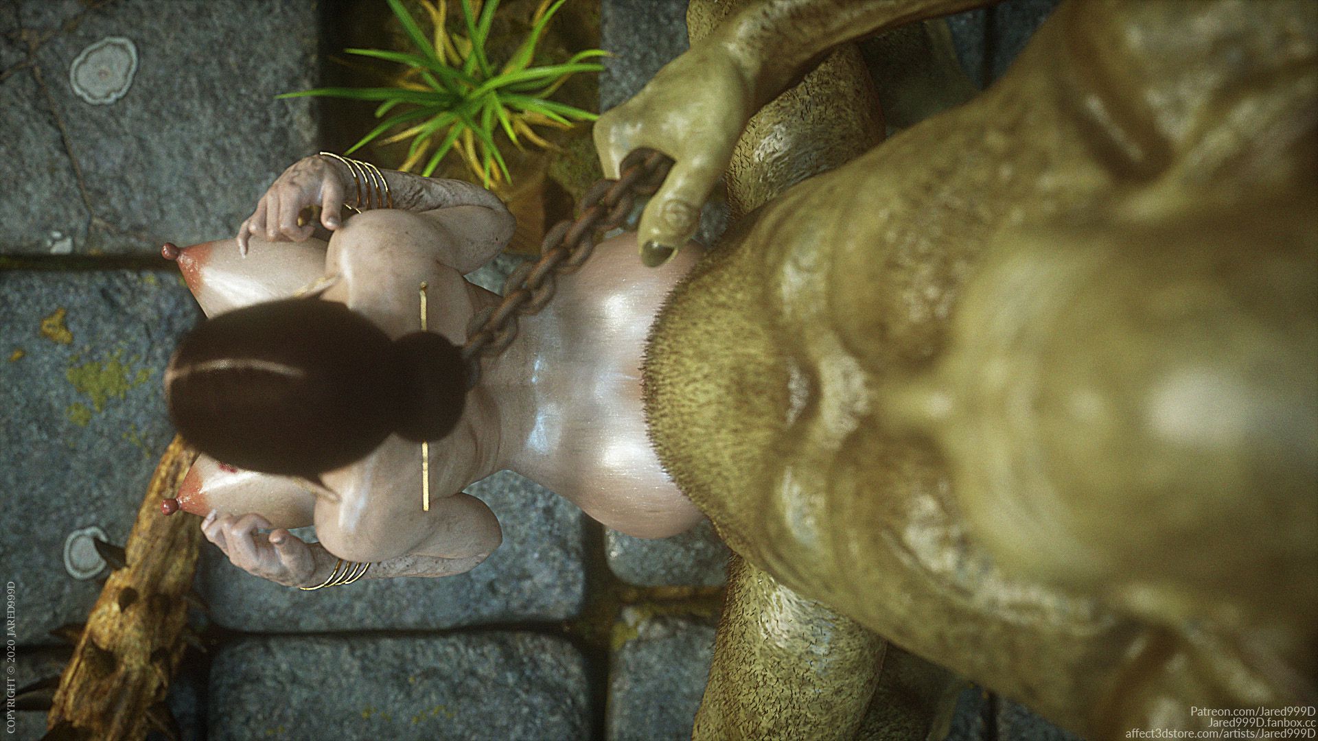 Đọc truyện hentai Elf Slave - Chapter 8:The Final