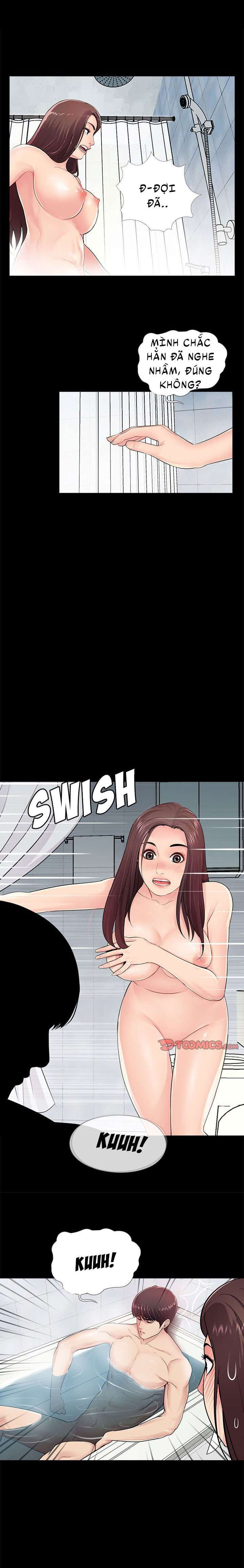 Đọc truyện hentai Sự trở lại của anh ấy - Chap 7