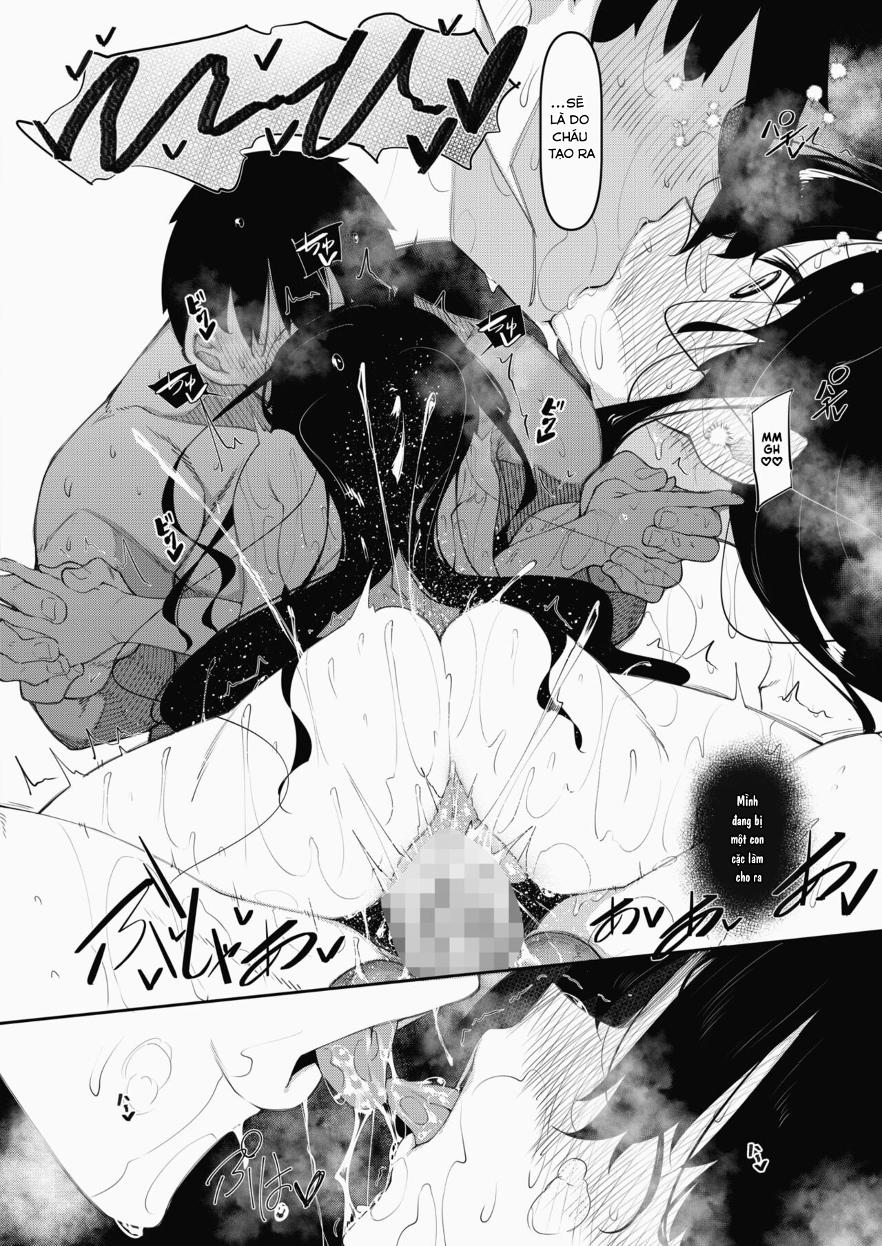 Đọc truyện hentai Succubutic - Chap 3