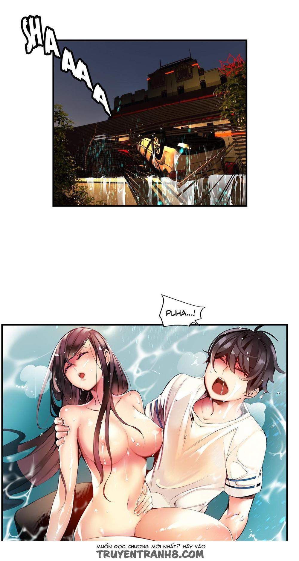 Đọc truyện hentai Sự Ràng Buộc Của Lilith - Chap 35