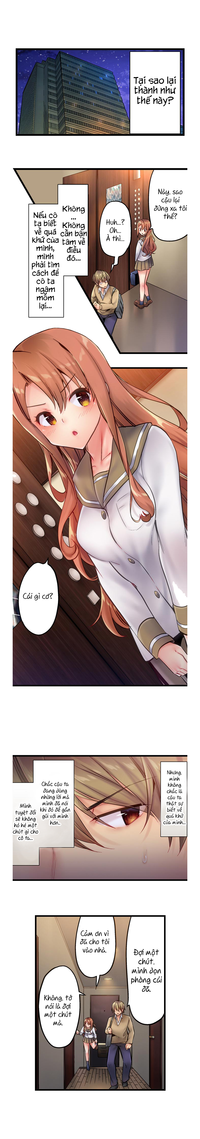 Đọc truyện hentai Busted in One Thrust - Chap 2: Sắp... gì đấy :)