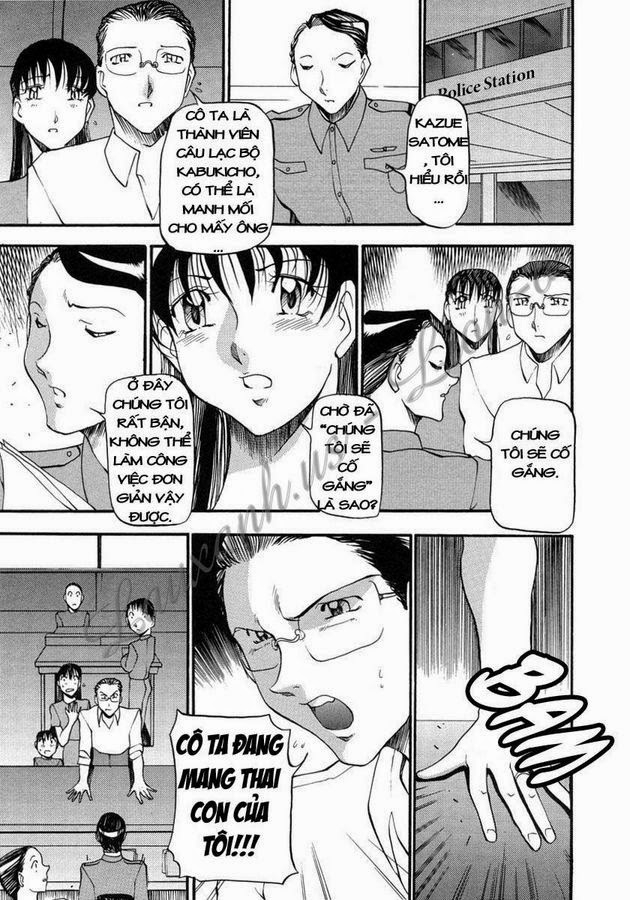 Đọc truyện hentai The confession of Mrs - Chap 8