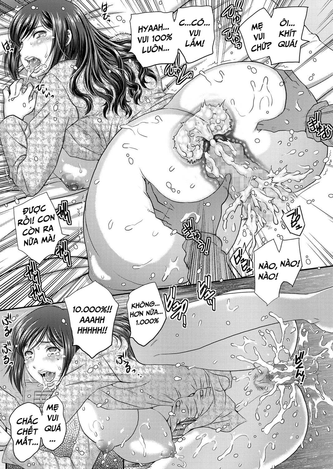 Đọc truyện hentai Sleeping Beauty - Chap 1