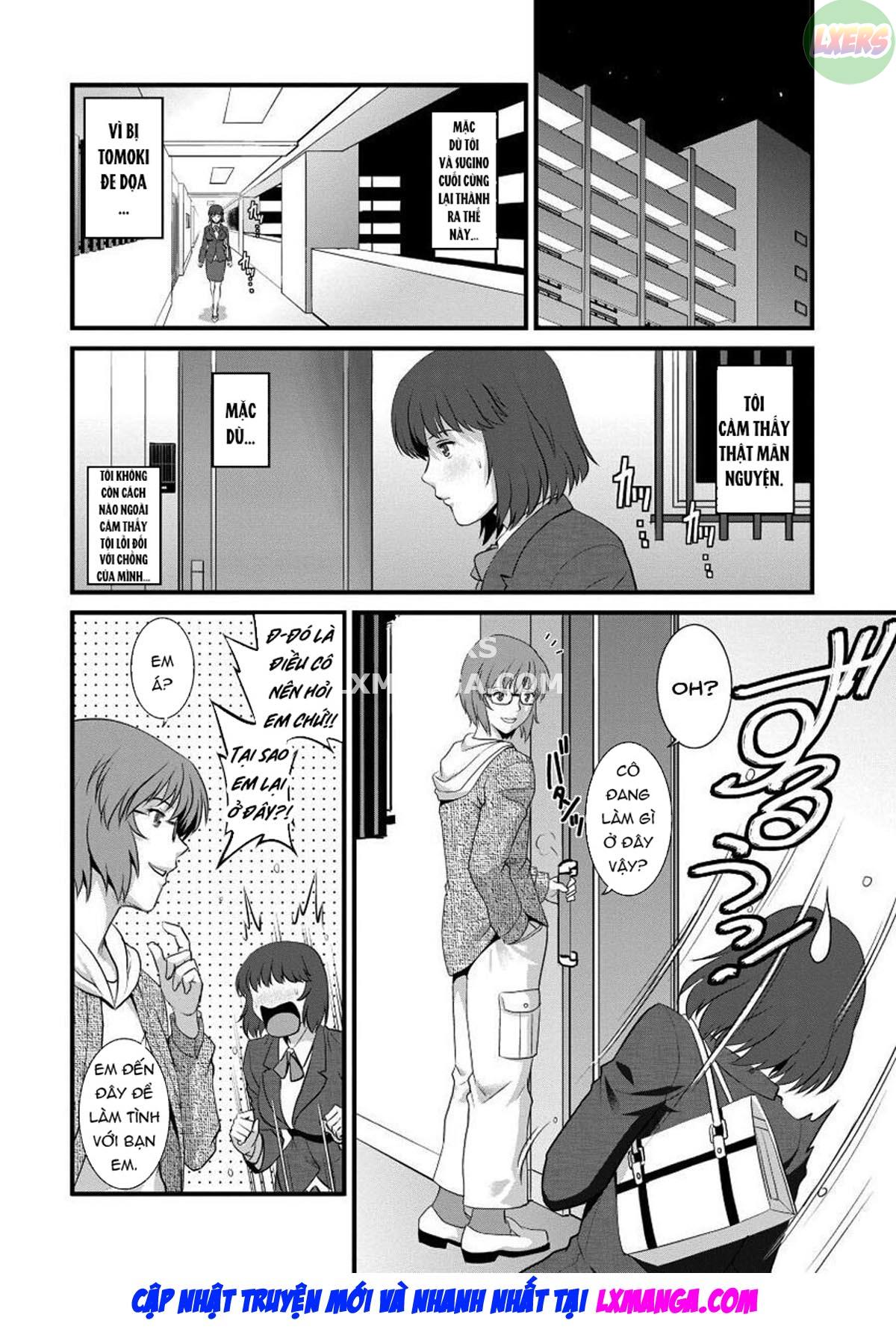 Đọc truyện hentai Wife And Teacher Main-san - Chap 7