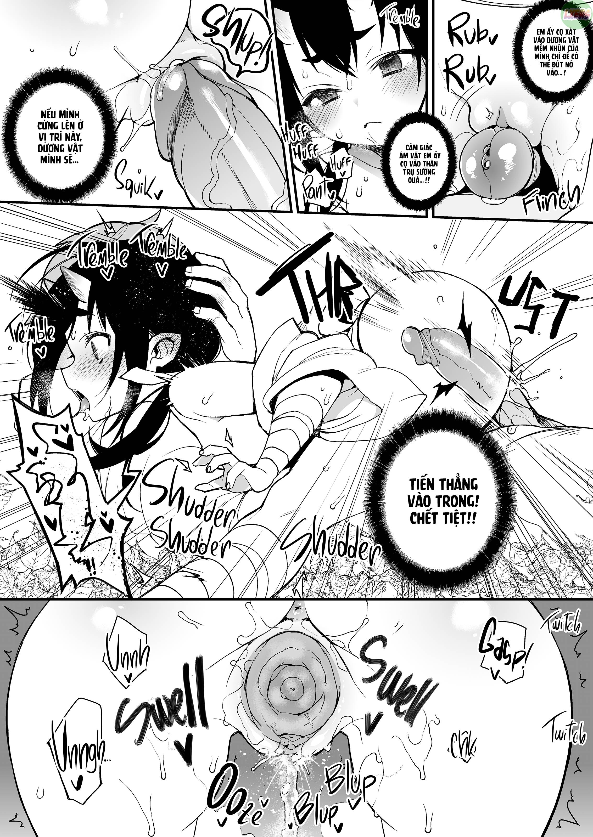 Đọc truyện hentai Hitonarazaru Oyomesama (Trọn bộ) - Chap Bonus