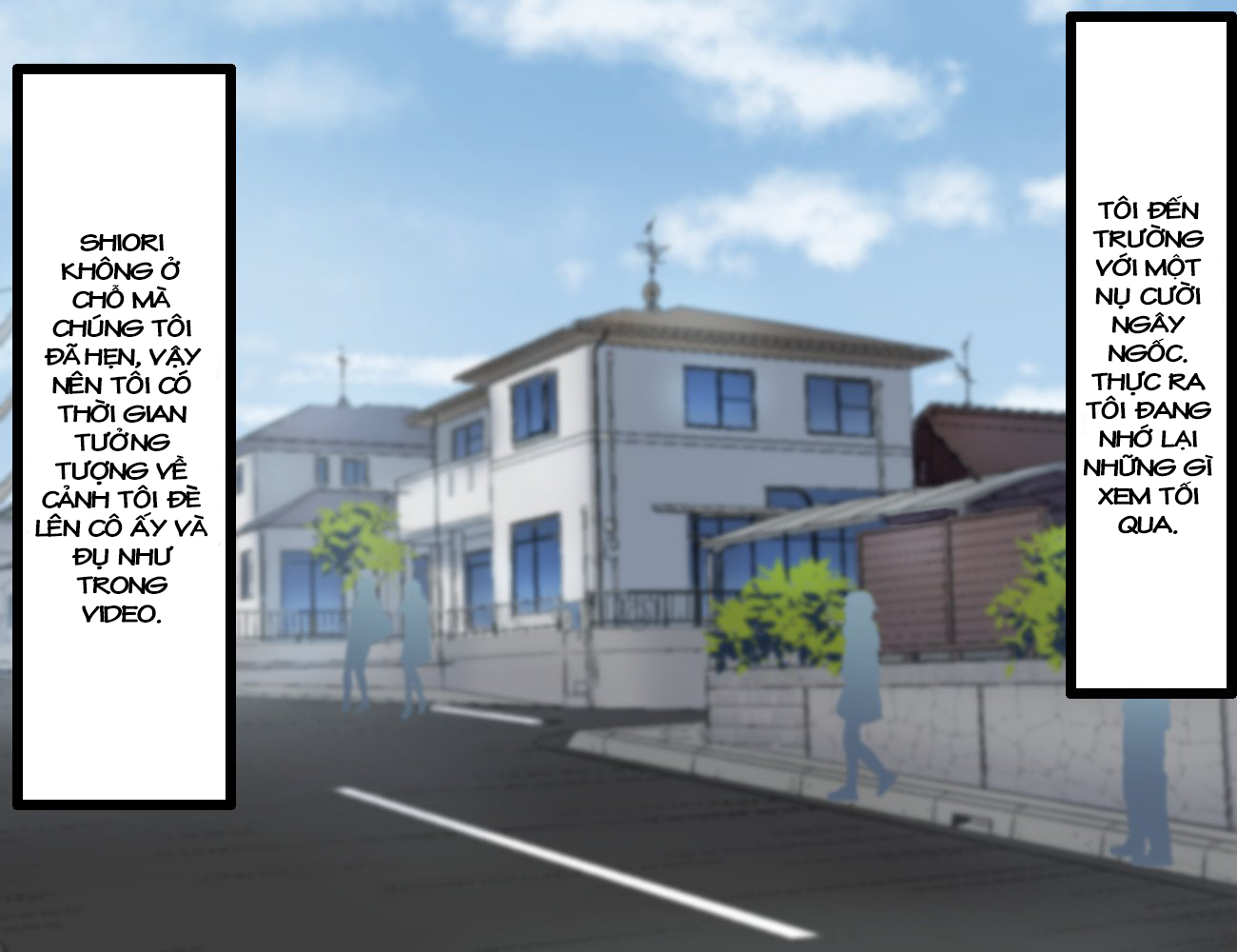 Đọc truyện hentai Dàn hảem bị cướp đi bởi thằng bạn chó! - Chap 4