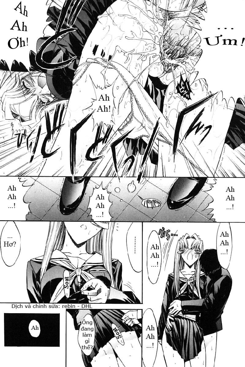 Đọc truyện hentai Kassen Soubatsu - Chap 9