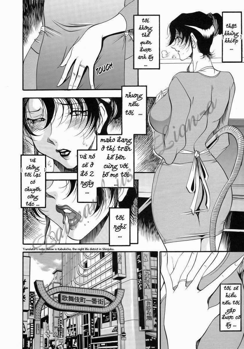 Đọc truyện hentai The confession of Mrs - Chap 5