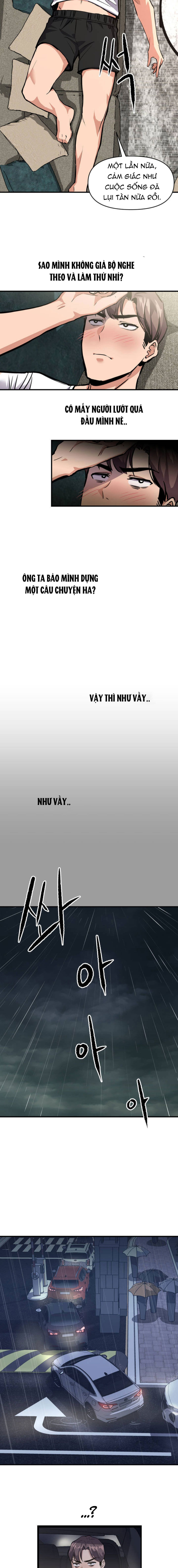 Đọc truyện hentai Cuộc Đời Tôi Ngọt Ngào Như Một Miếng Bánh - Chap 1