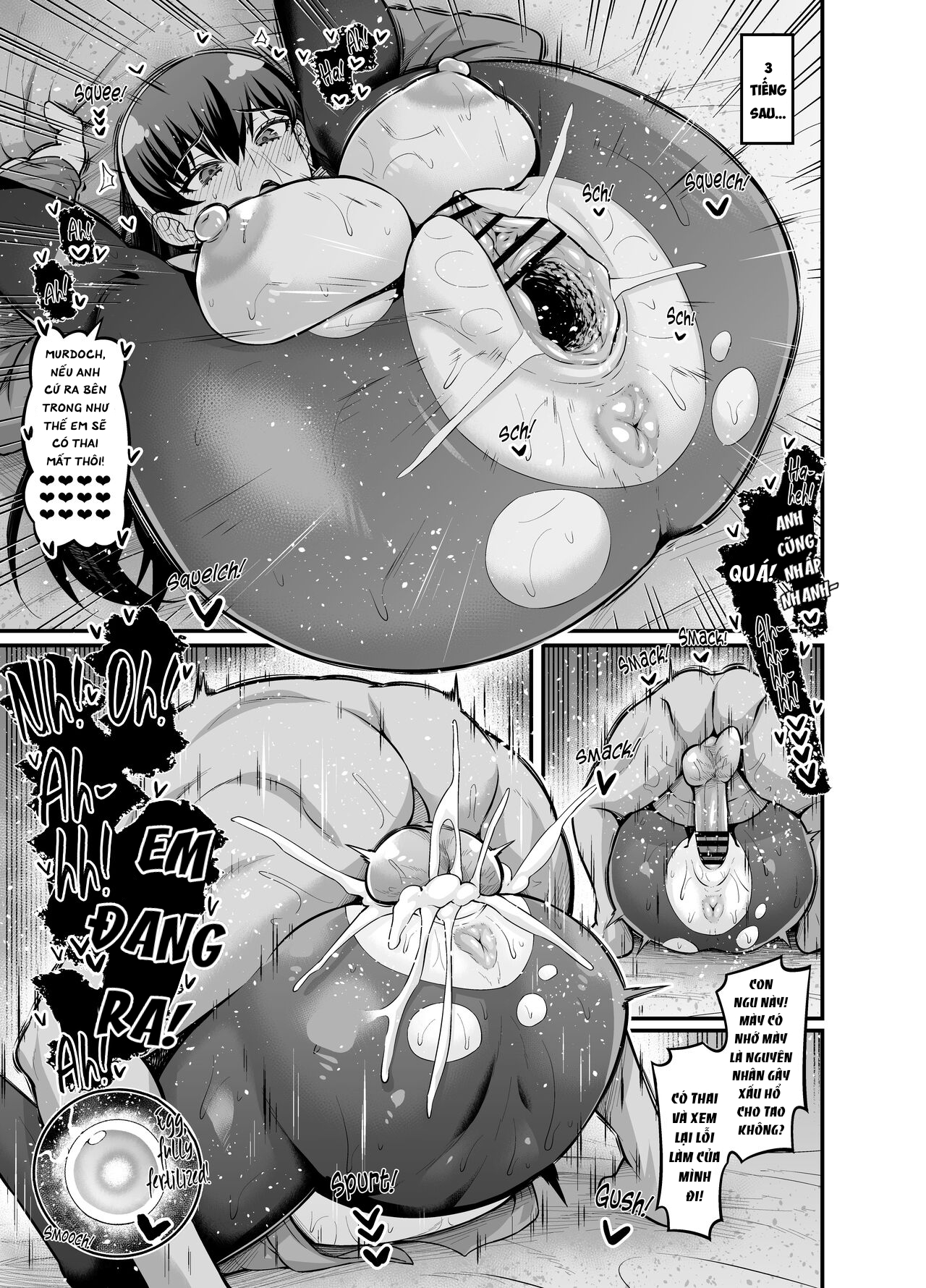 Đọc truyện hentai Yor và quản gia Murdoch. - Oneshot