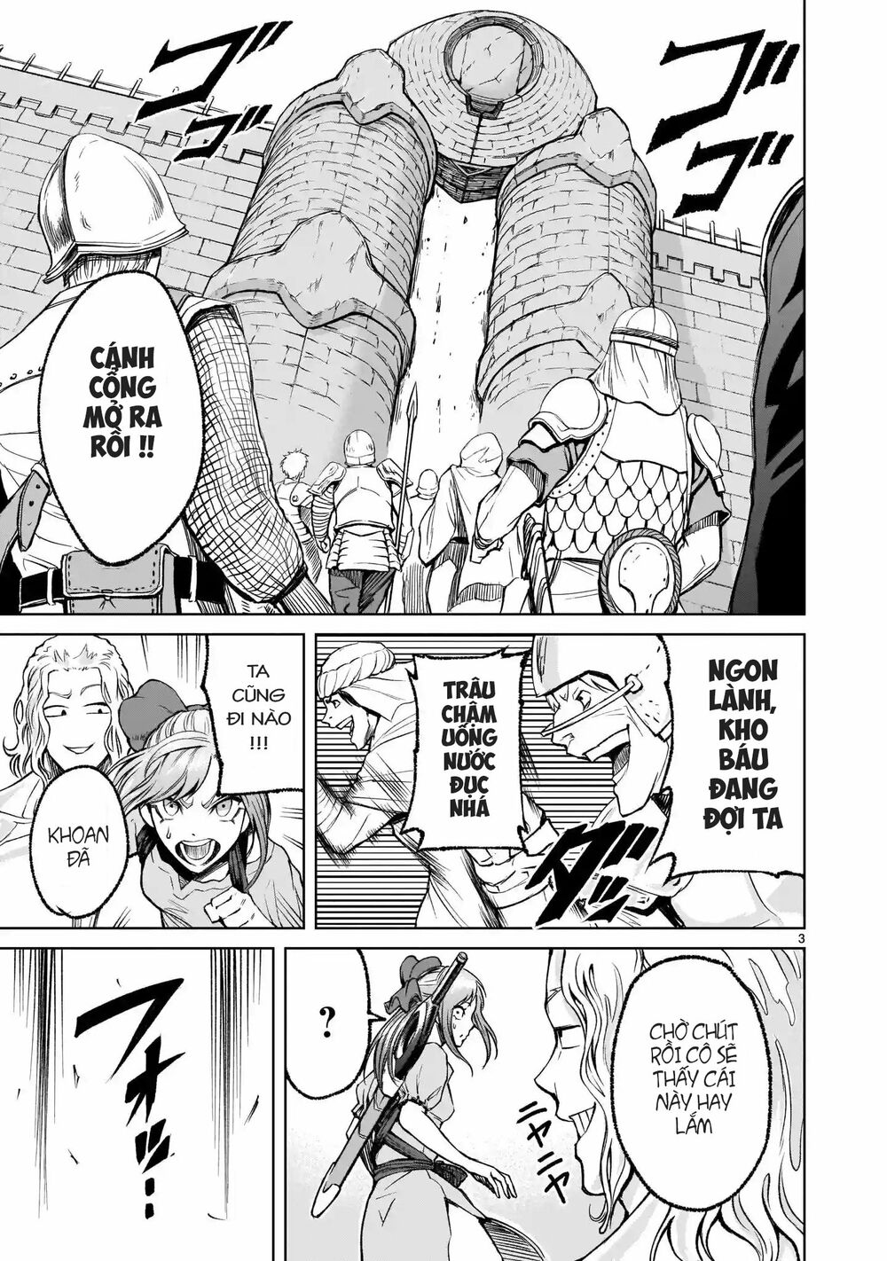 Đọc truyện hentai Vườn hoa hồng Saga - Chap 11: Tiêu chuẩn 〜Lauf！〜