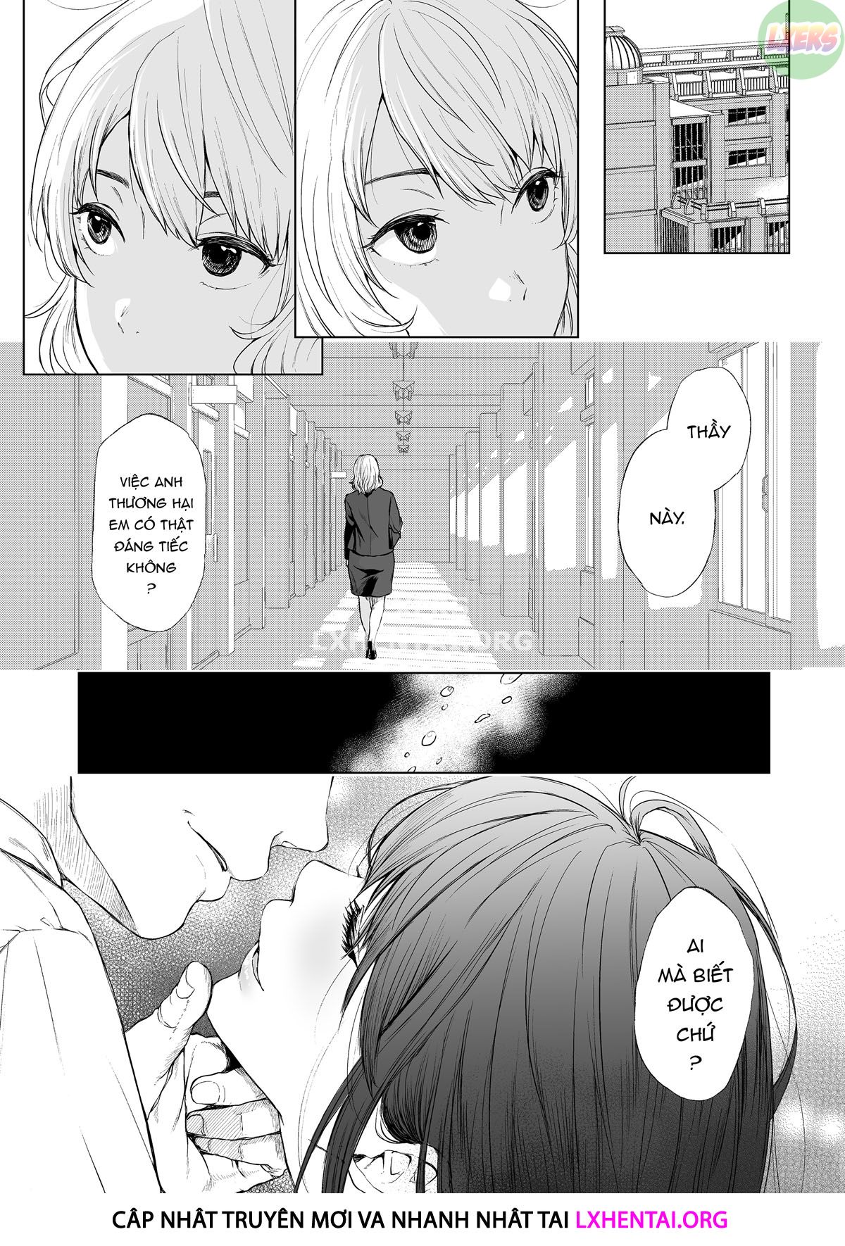 Đọc truyện hentai The Bonds of Love - Chap 3