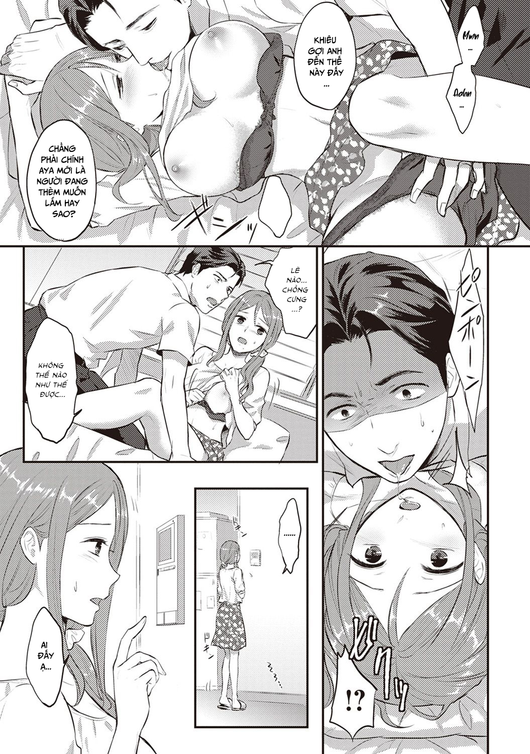 Đọc truyện hentai Báng bổ thần linh, Tôi thành phịch thủ lúc nào không hay - Chap 3